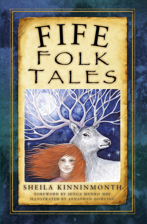 Book cover of Fife Folk Tales