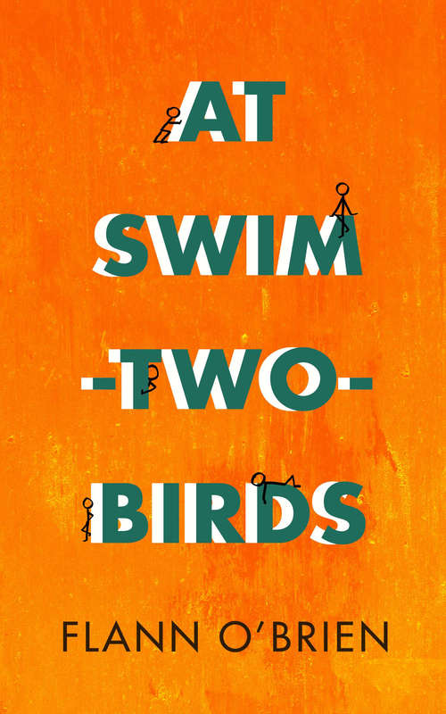 Book cover of At Swim-Two-Birds