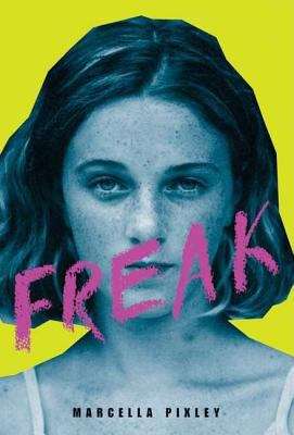 Book cover of Freak