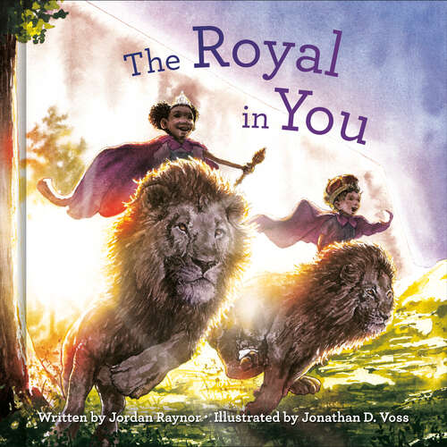 Book cover of The Royal in You