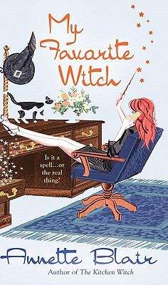 Book cover of My Favorite Witch (Accidental Witch Trilogy #2)