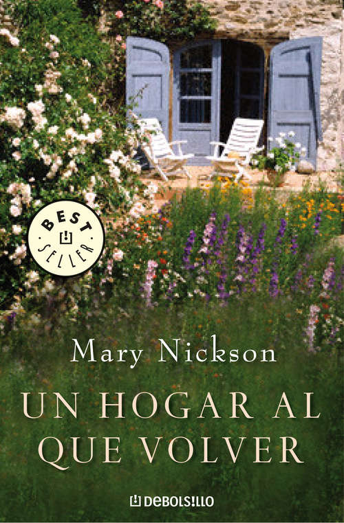 Book cover of Un hogar a que volver