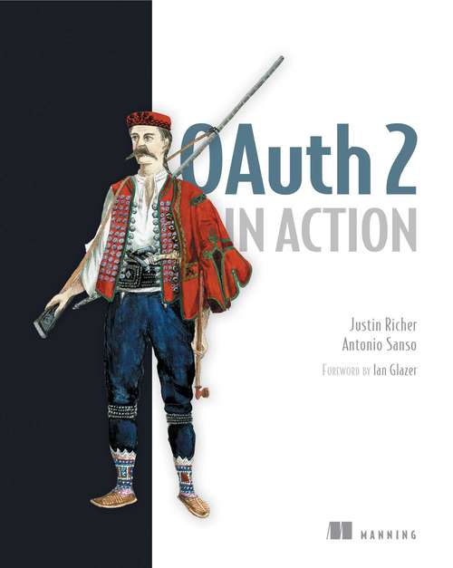Book cover of OAuth 2 in Action