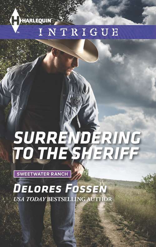 Book cover of Surrendering to the Sheriff