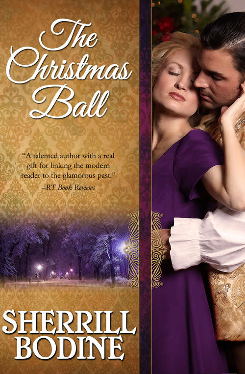 Book cover of The Christmas Ball