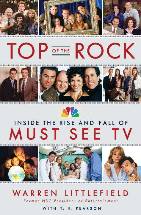 Book cover of Top of the Rock