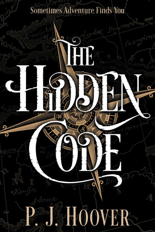 Book cover of The Hidden Code