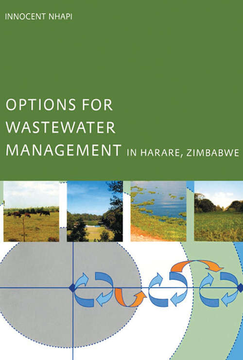 Book cover of Options for Wastewater Management in Harare, Zimbabwe