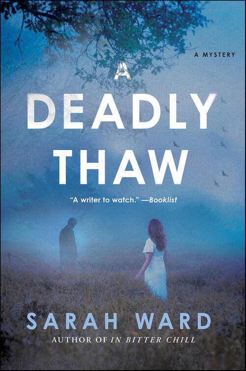 Book cover of A Deadly Thaw: A Mystery (Inspector Francis Sadler #2)