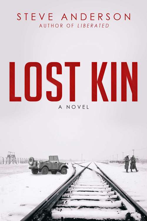 Book cover of Lost Kin: A Novel (Proprietary) (Kaspar Brothers Ser.)