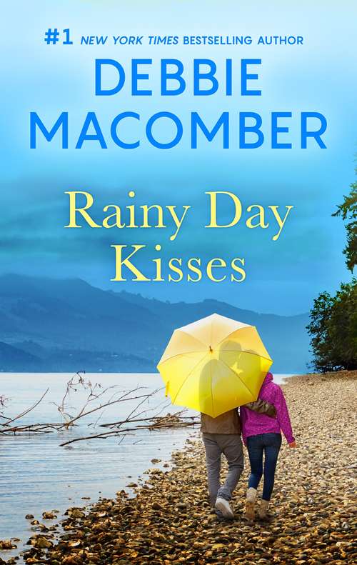 Book cover of Rainy Day Kisses