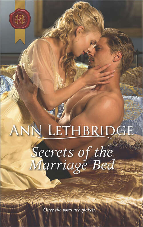 Book cover of Secrets of the Marriage Bed