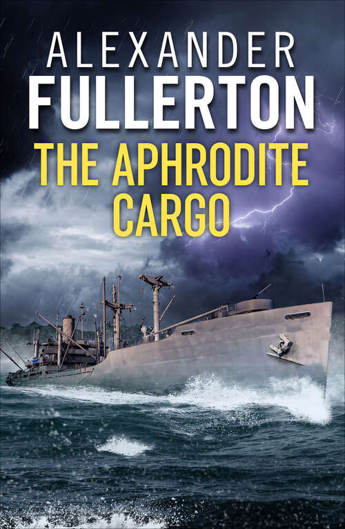 Book cover of The Aphrodite Cargo