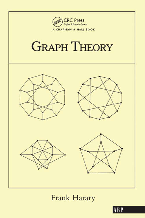 Book cover of Graph Theory: An Interactive View (Dover Books on Mathematics #61)