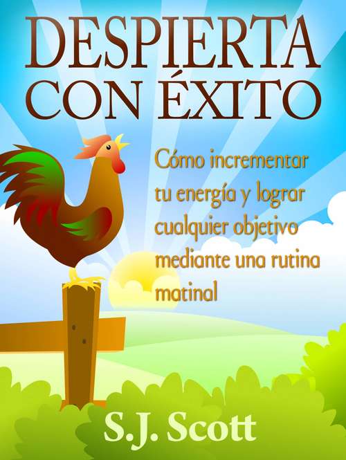 Book cover of Despierta Con Éxito