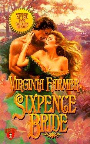 Book cover of Sixpence Bride