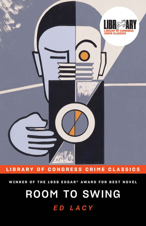 Book cover of Room to Swing (Library of Congress Crime Classics)