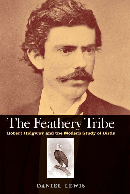 Book cover of The Feathery Tribe
