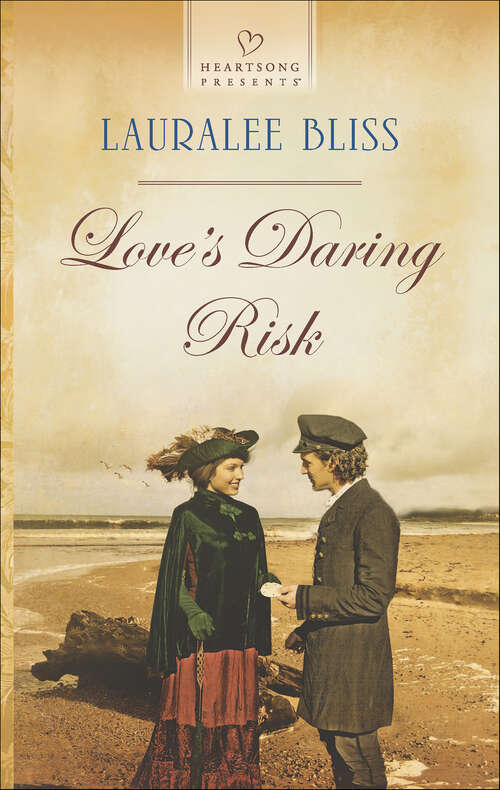 Book cover of Love's Daring Risk