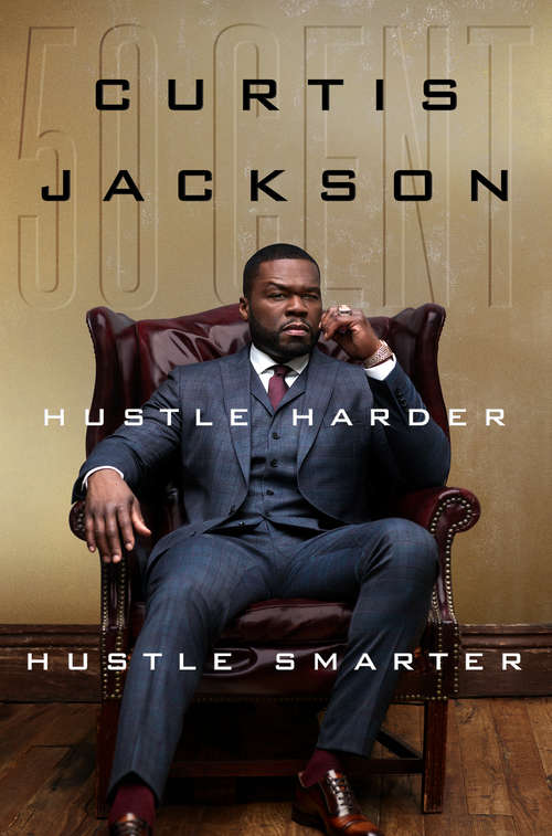 Book cover of Hustle Harder, Hustle Smarter