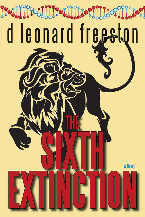 Book cover of The Sixth Extinction