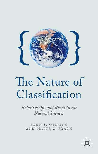 Book cover of The Nature Of Classification