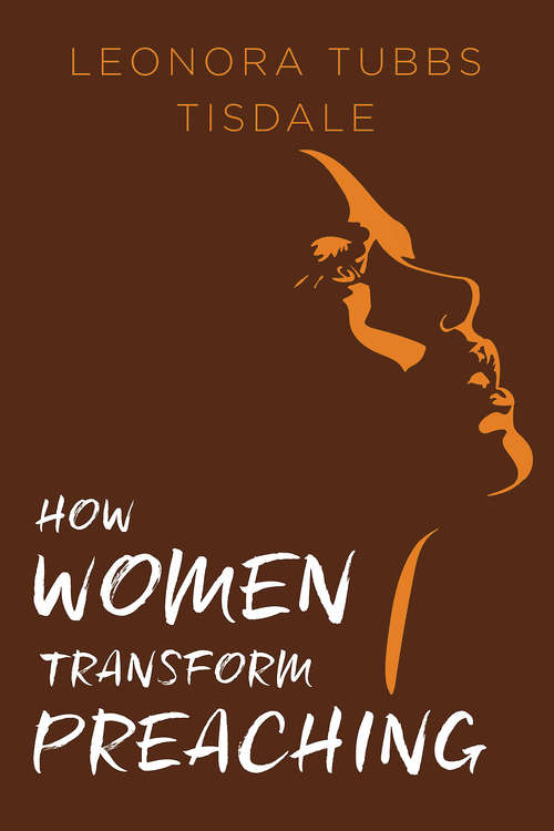 Book cover of How Women Transform Preaching