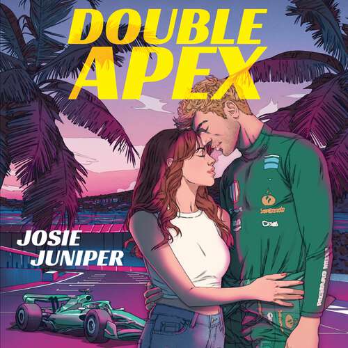 Book cover of Double Apex: Frontrunners Book 1