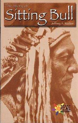 Book cover of The Story of Sitting Bull