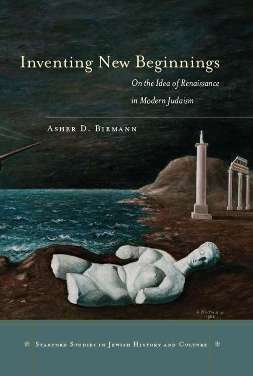 Book cover of Inventing New Beginnings