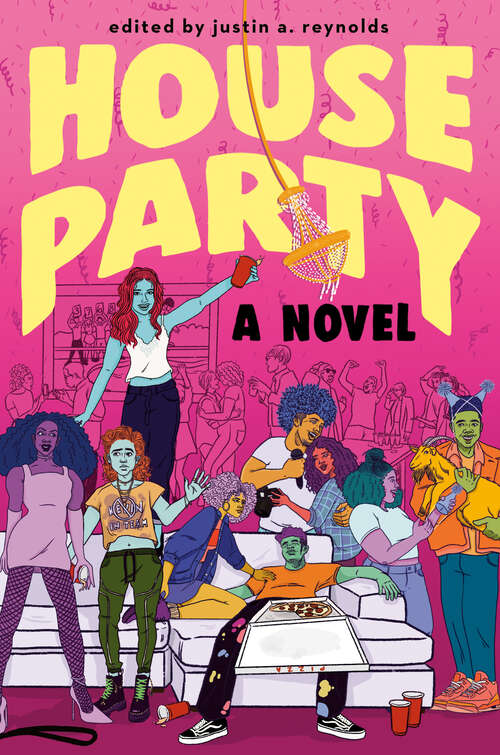 Book cover of House Party