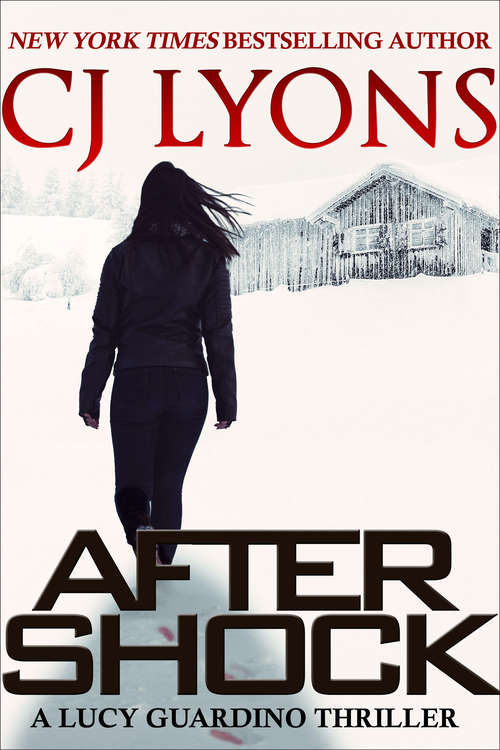 Book cover of After Shock: A Novella (Digital Original) (Lucy Guardino FBI Thrillers #4)