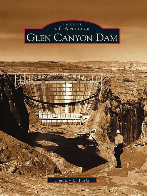 Book cover of Glen Canyon Dam