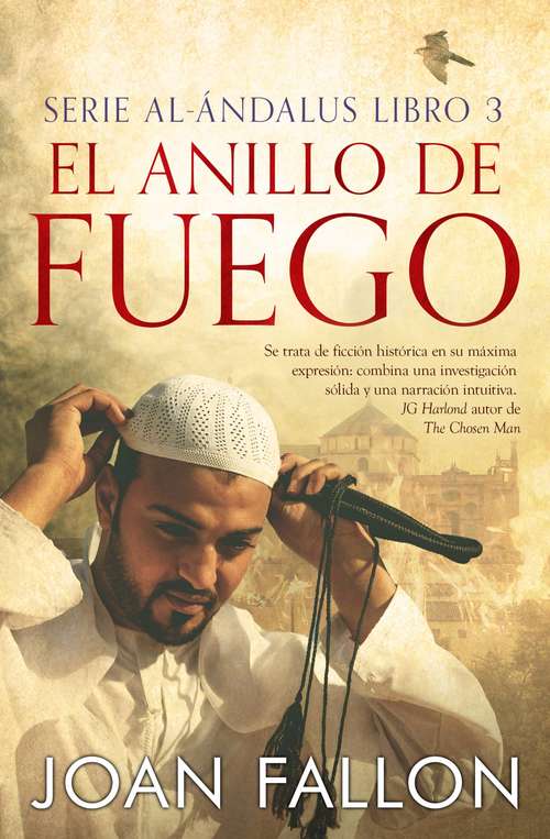 Book cover of El anillo de fuego