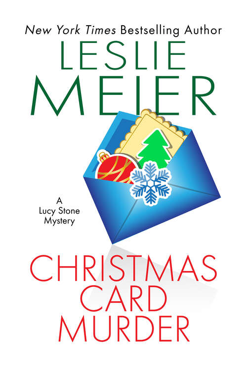 Book cover of Christmas Card Murder