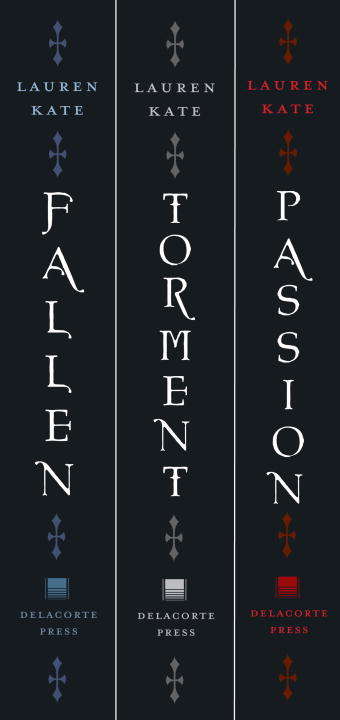 Book cover of The Fallen Sequence: An Omnibus Edition (Fallen: 1, 2, 3, 4)