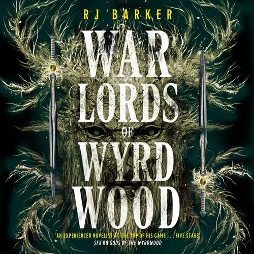 Book cover of Warlords of Wyrdwood: The Forsaken Trilogy, Book 2 (The Forsaken Trilogy #2)