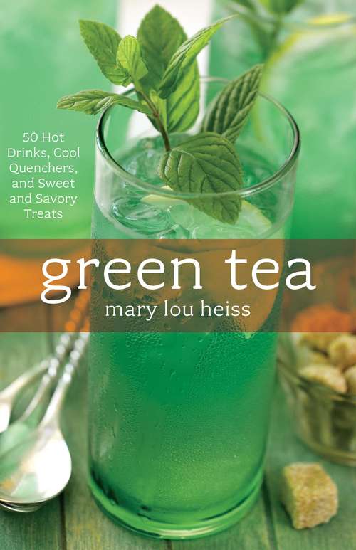 Book cover of Green Tea