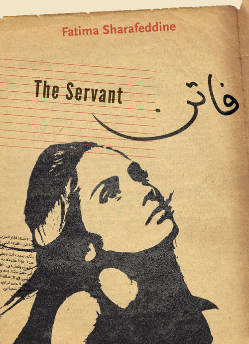 Book cover of The Servant