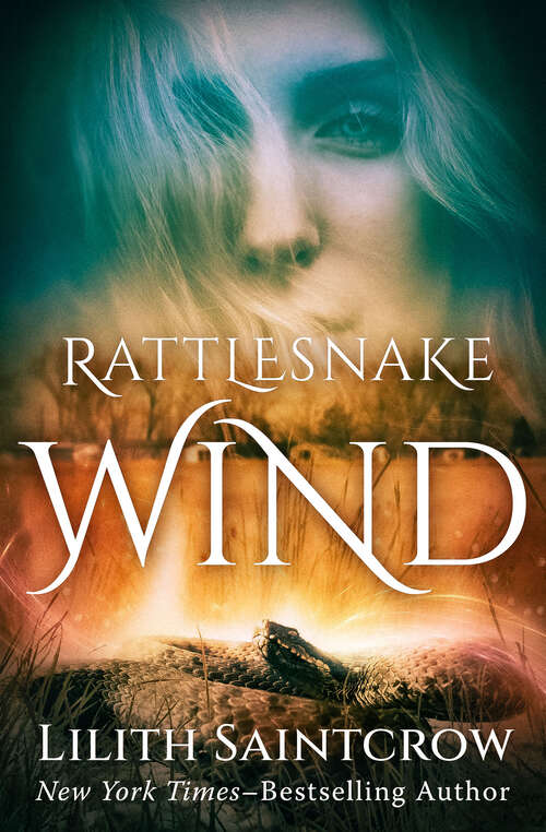 Book cover of Rattlesnake Wind (Digital Original)