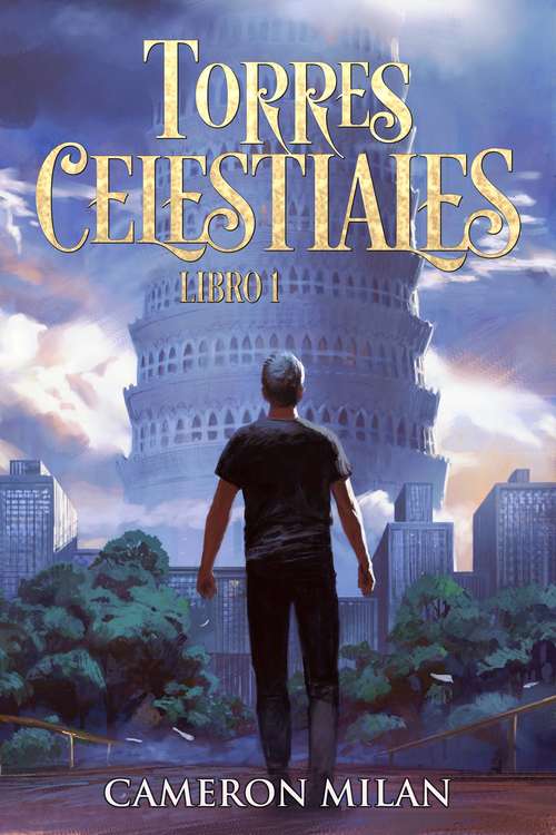 Book cover of Torres Celestiales