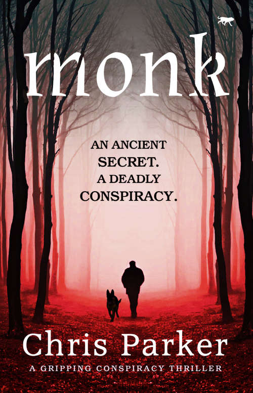 Book cover of Monk: A Gripping Conspiracy Thriller