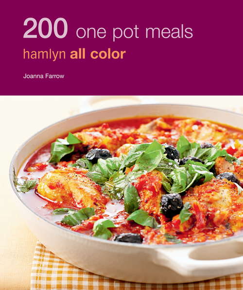 Book cover of Hamlyn All Colour Cookery: 200 One Pot Meals: Hamlyn All Color Cookbook (Hamlyn All Colour Cookery)
