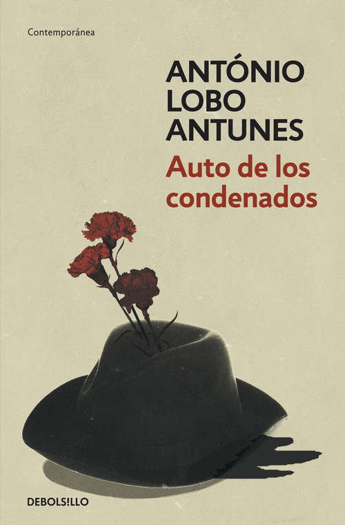 Book cover of Auto de los condenados