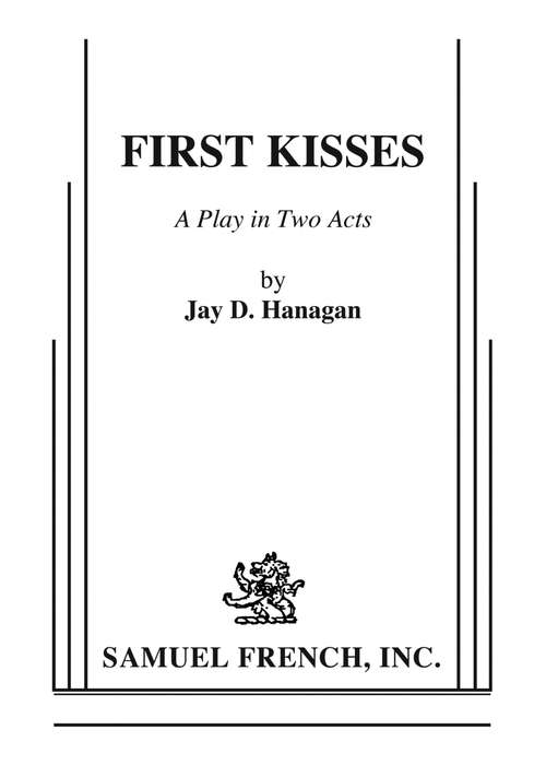 Book cover of First Kisses