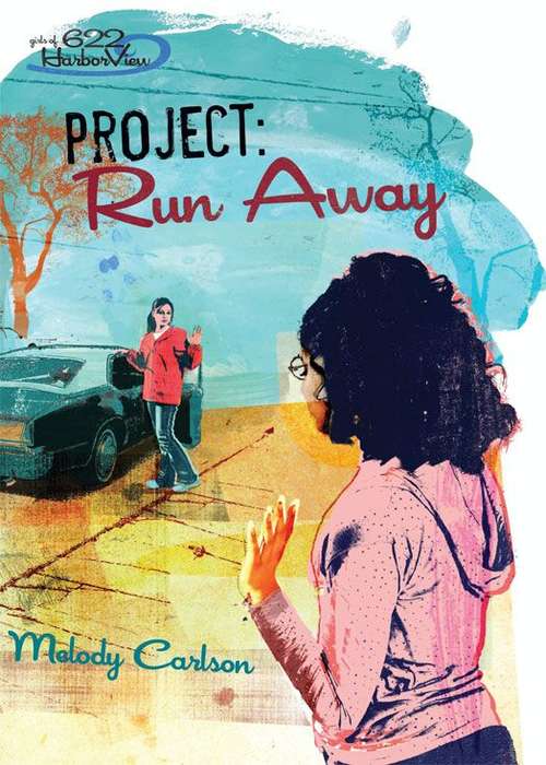 Book cover of Project: Run Away