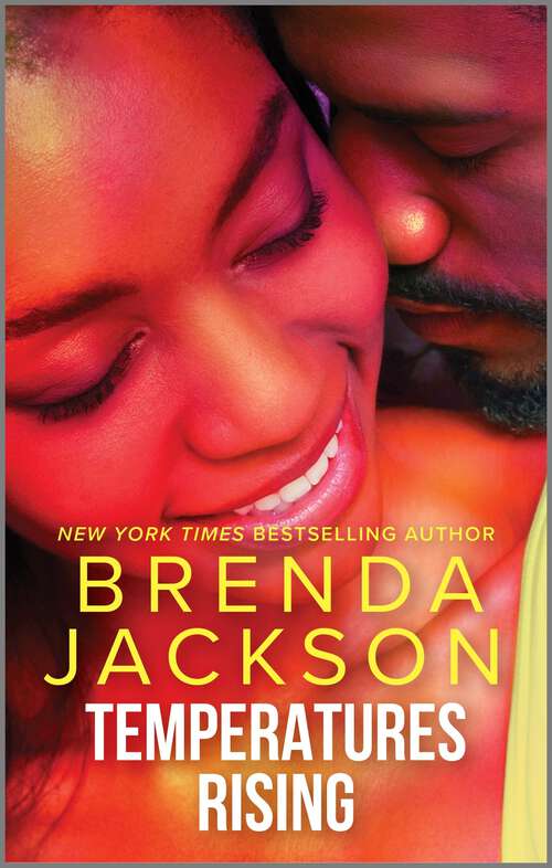 Book cover of Temperatures Rising: A Spicy Black Romance (Reissue)