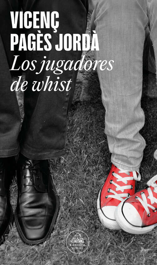 Book cover of Los jugadores de Whist