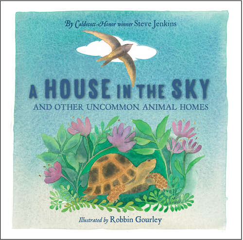 Book cover of A House in the Sky