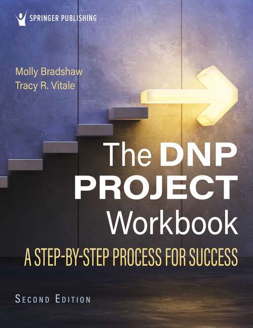 Book cover of The DNP Project Workbook